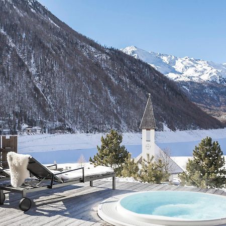 Hotel & Chalets Edelweiss Мадонна Экстерьер фото