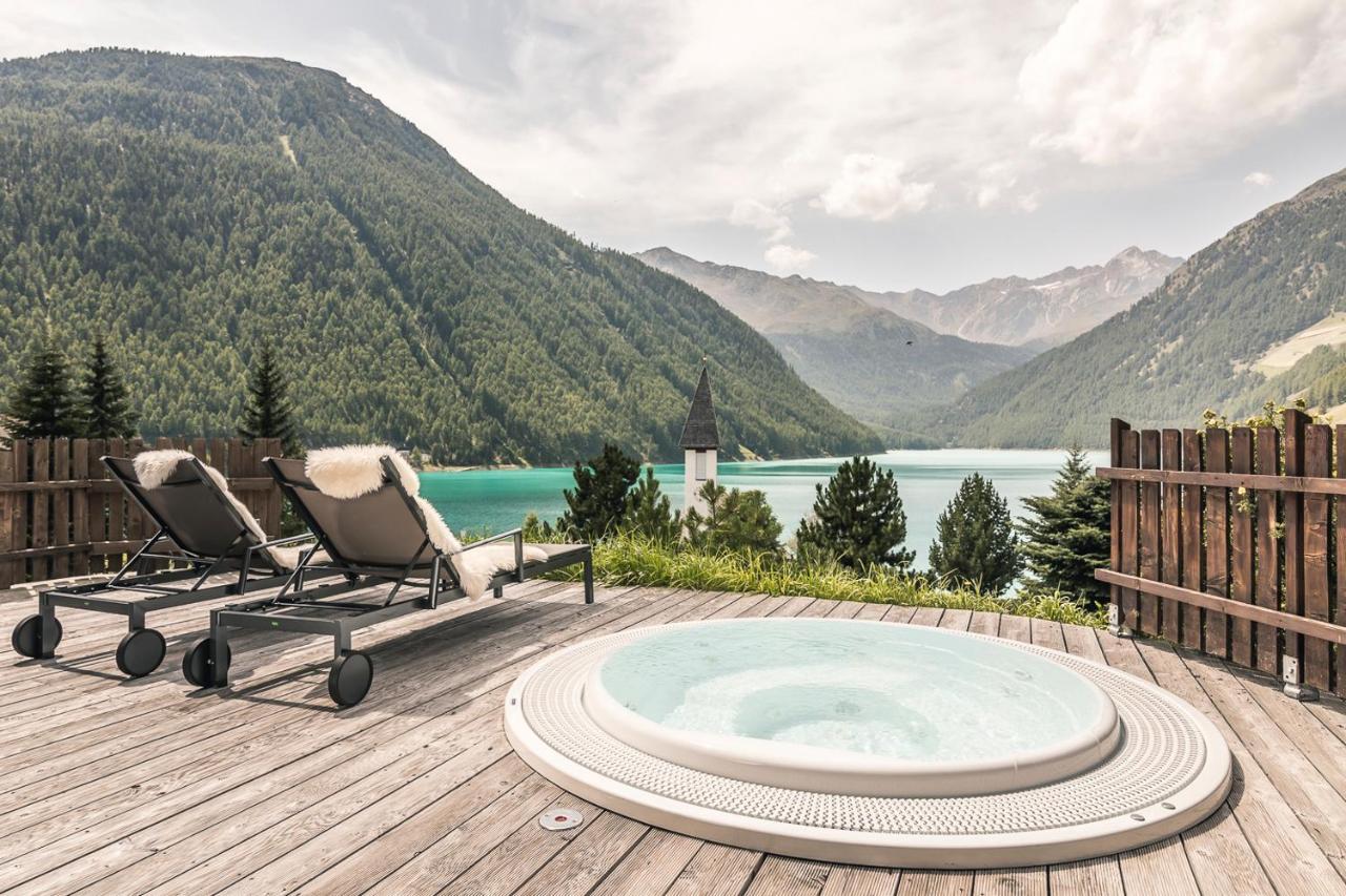 Hotel & Chalets Edelweiss Мадонна Экстерьер фото