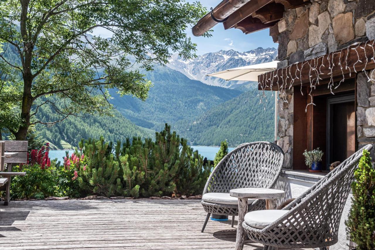 Hotel & Chalets Edelweiss Мадонна Экстерьер фото