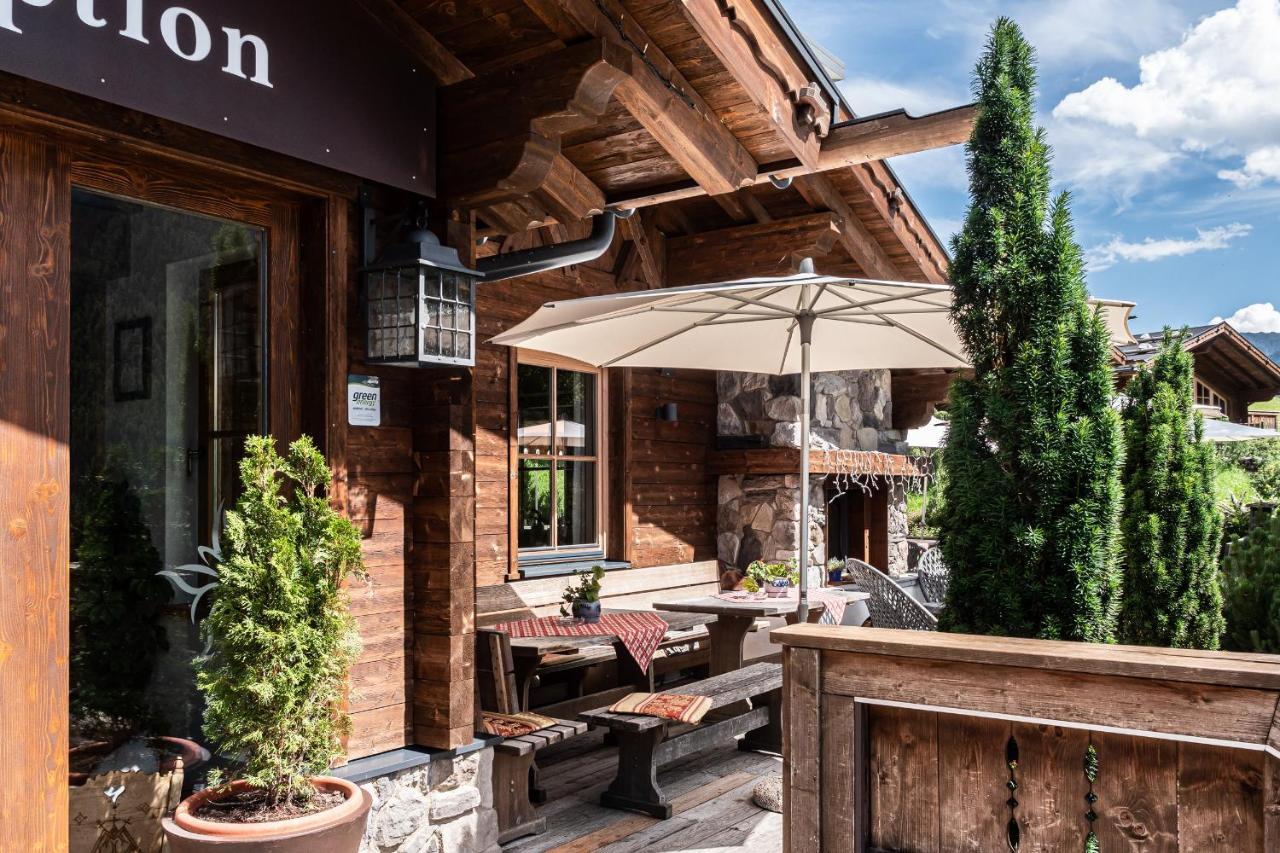 Hotel & Chalets Edelweiss Мадонна Экстерьер фото
