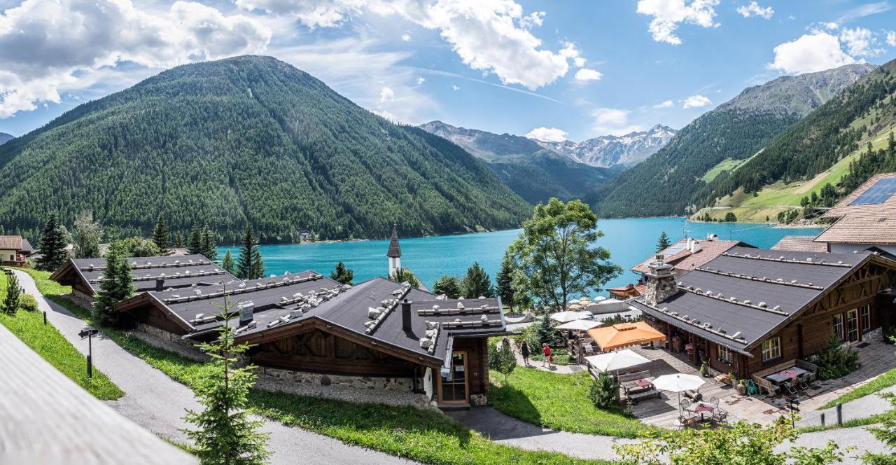 Hotel & Chalets Edelweiss Мадонна Экстерьер фото