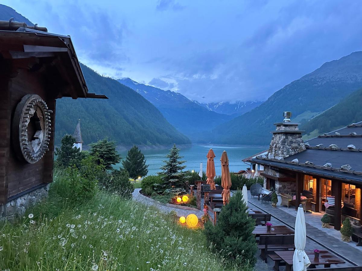 Hotel & Chalets Edelweiss Мадонна Экстерьер фото