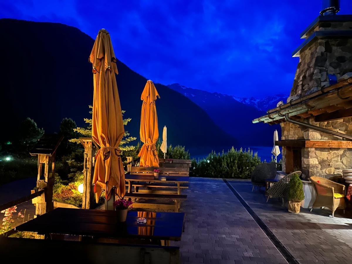 Hotel & Chalets Edelweiss Мадонна Экстерьер фото