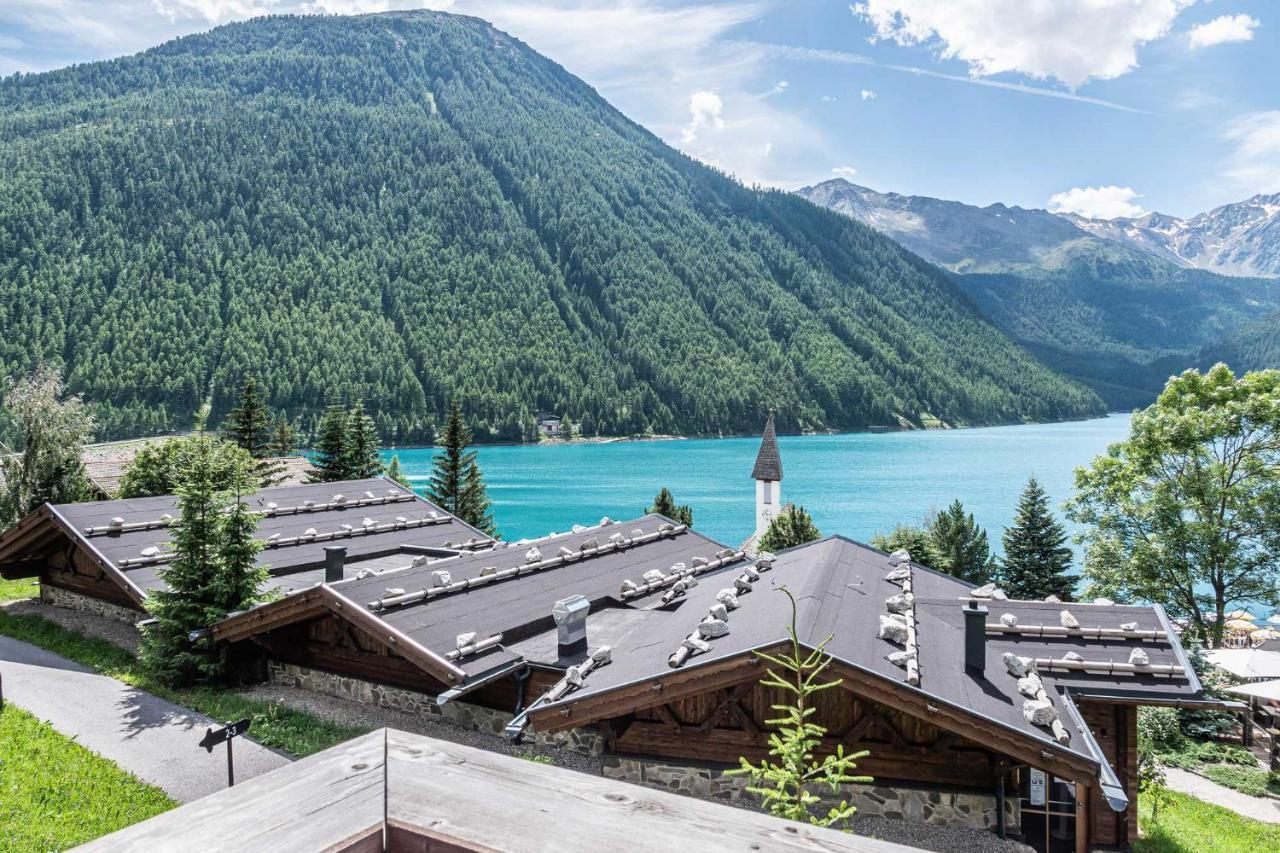 Hotel & Chalets Edelweiss Мадонна Экстерьер фото