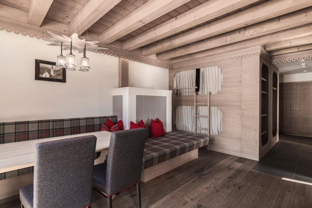 Hotel & Chalets Edelweiss Мадонна Экстерьер фото