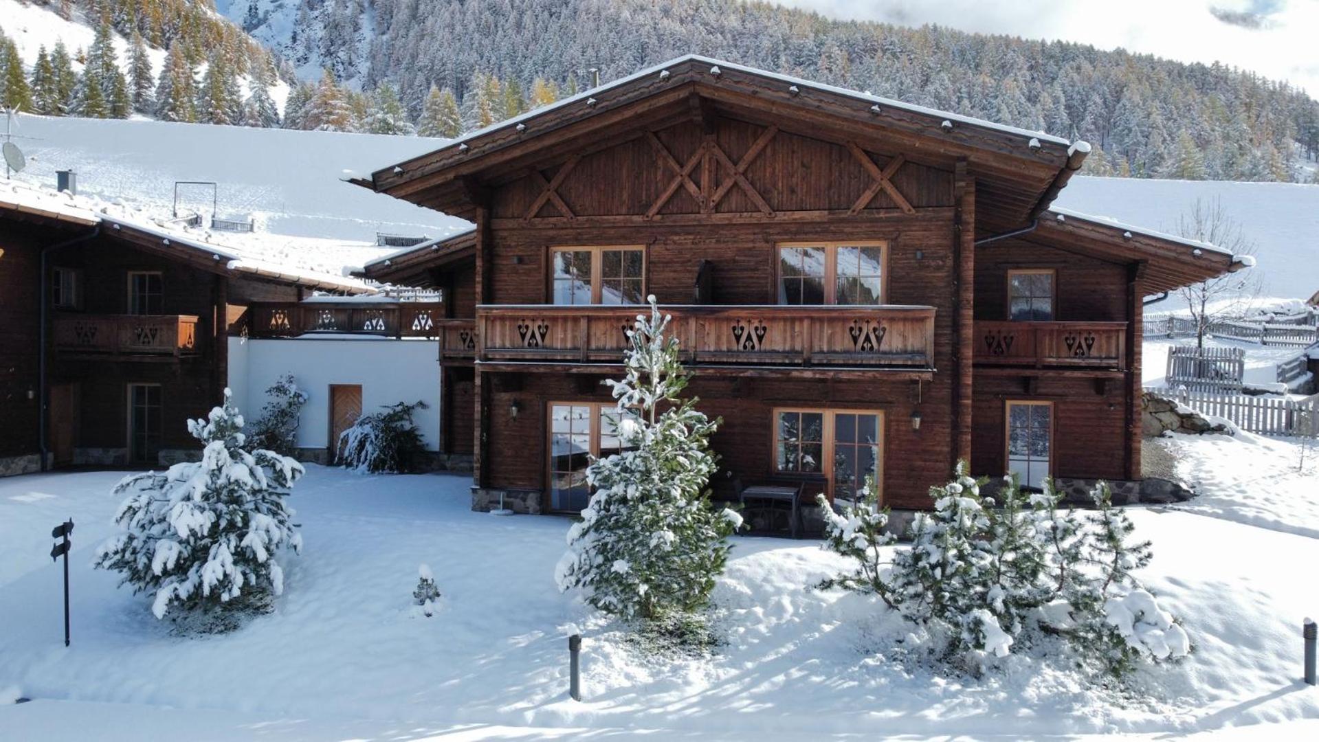 Hotel & Chalets Edelweiss Мадонна Экстерьер фото