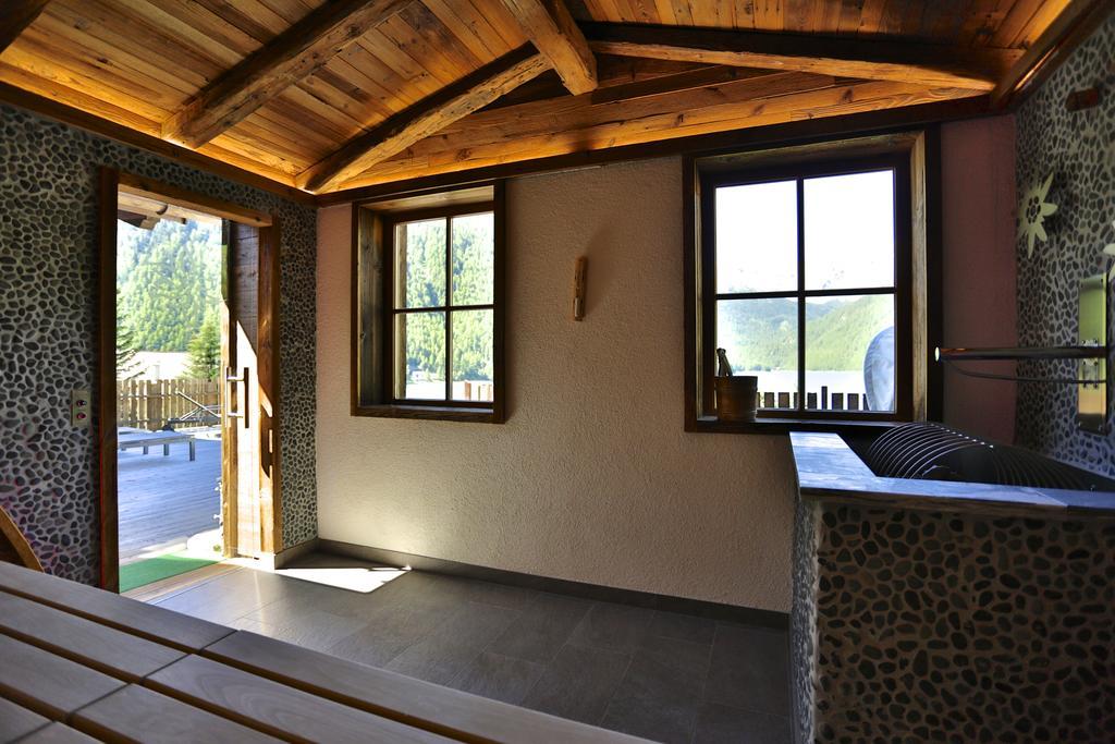 Hotel & Chalets Edelweiss Мадонна Экстерьер фото