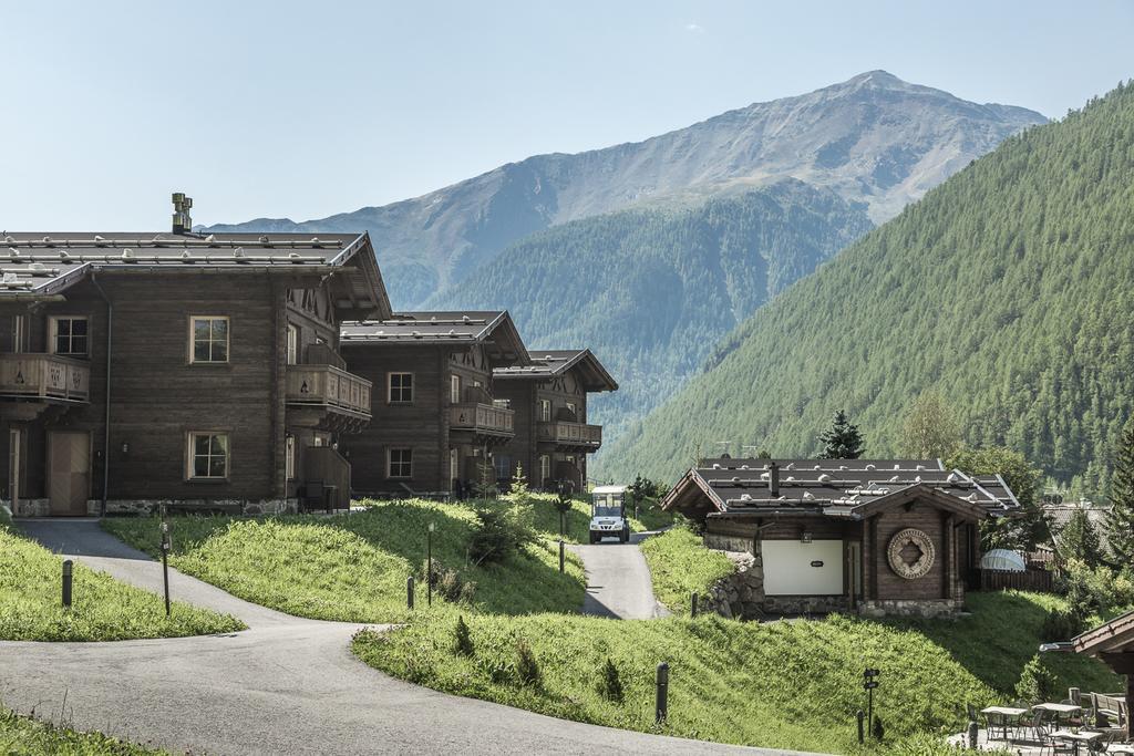 Hotel & Chalets Edelweiss Мадонна Экстерьер фото
