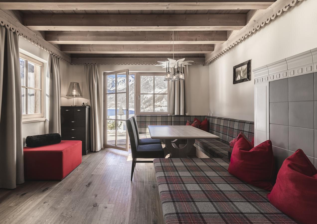 Hotel & Chalets Edelweiss Мадонна Экстерьер фото