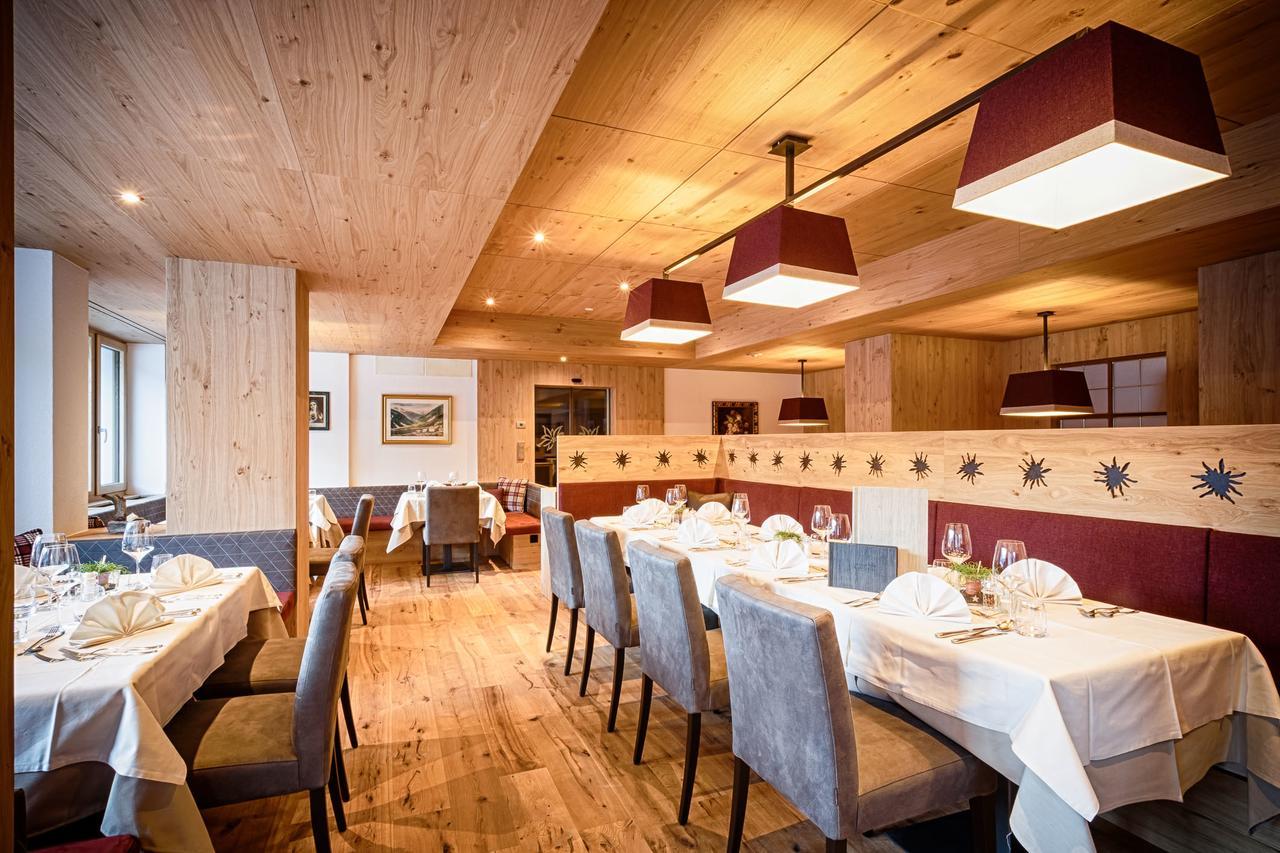 Hotel & Chalets Edelweiss Мадонна Экстерьер фото