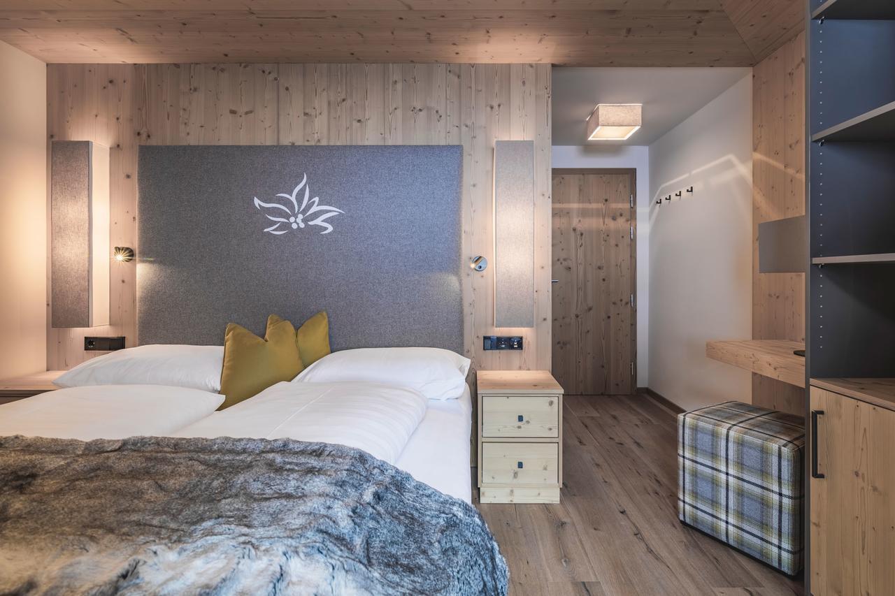 Hotel & Chalets Edelweiss Мадонна Экстерьер фото