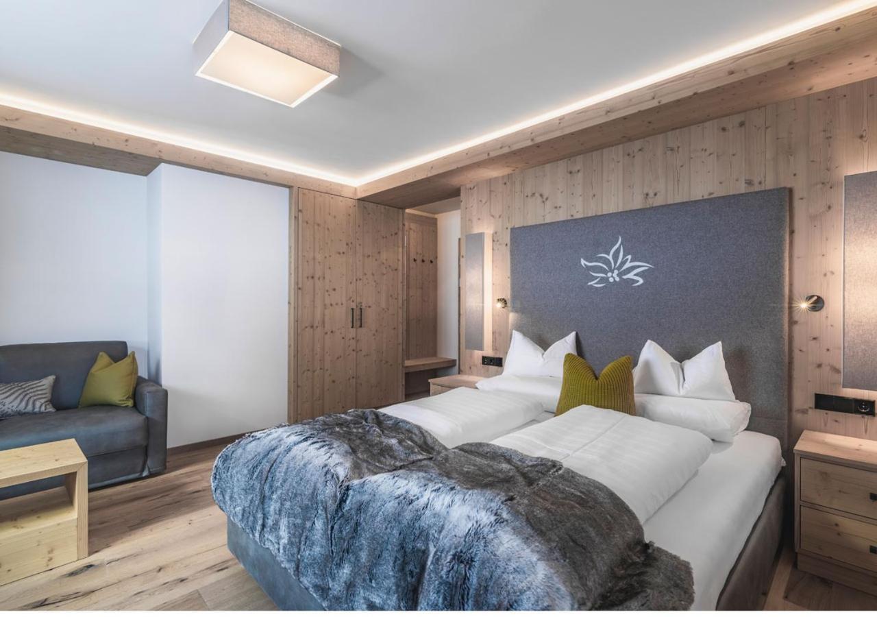 Hotel & Chalets Edelweiss Мадонна Экстерьер фото