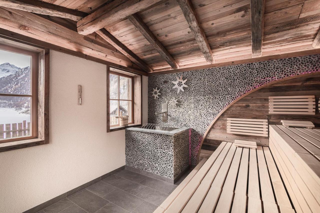 Hotel & Chalets Edelweiss Мадонна Экстерьер фото